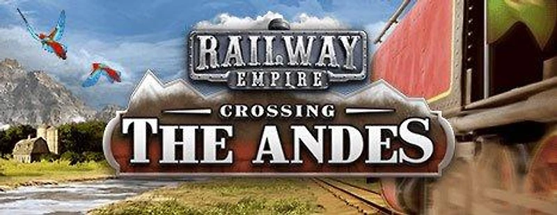 Railway Empire - Nintendo Switch
