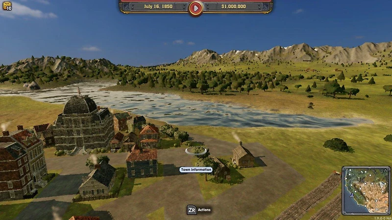 Railway Empire Nintendo Switch Edition - Nintendo Switch