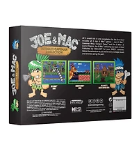 Joe and Mac Ultimate Caveman Collection