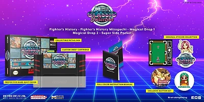 Data East Classic Collection