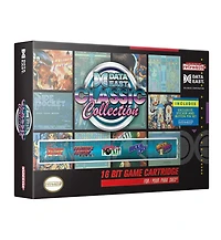 Data East Classic Collection - Super Nintendo