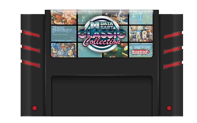 Data East Classic Collection