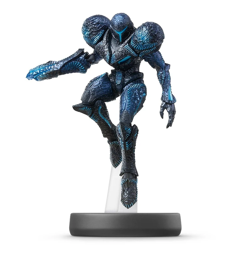 Super Smash Bros. Dark Samus amiibo