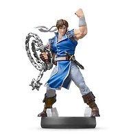 Super Smash Bros. Richter amiibo