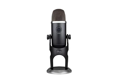 Yeti X Professional USB Microphone Black