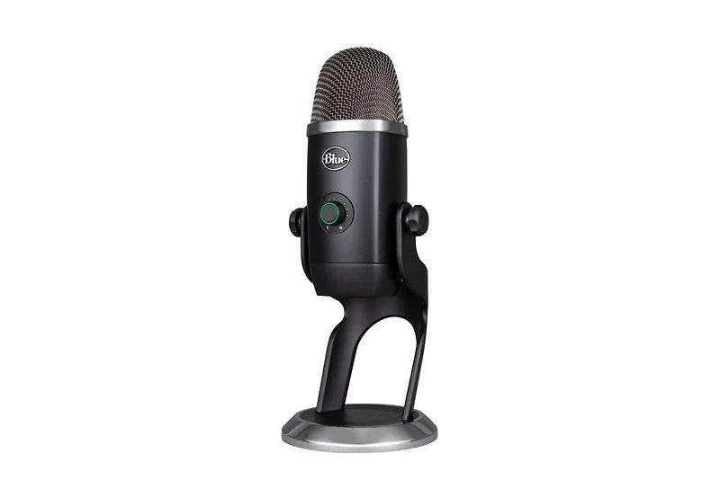 Yeti X Professional USB Microphone Black