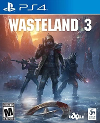 Wasteland 3 - PlayStation 4