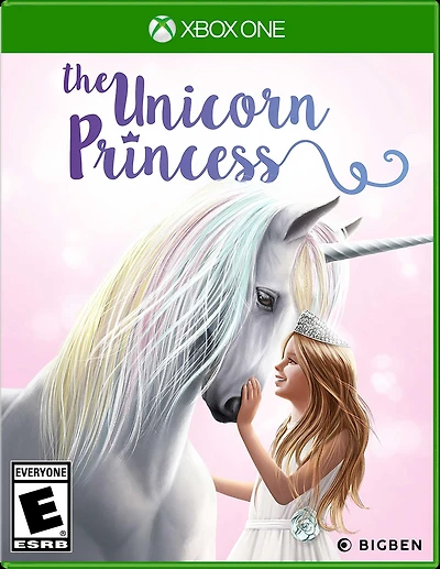 The Unicorn Princess