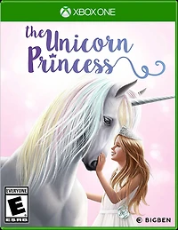 The Unicorn Princess