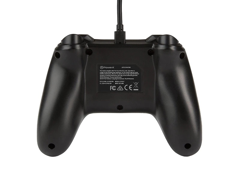 PowerA Wired Controller for Nintendo Switch