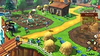 Snack World: The Dungeon Crawl Gold - Nintendo Switch