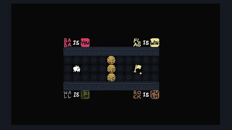 Baba Is You - Nintendo Switch