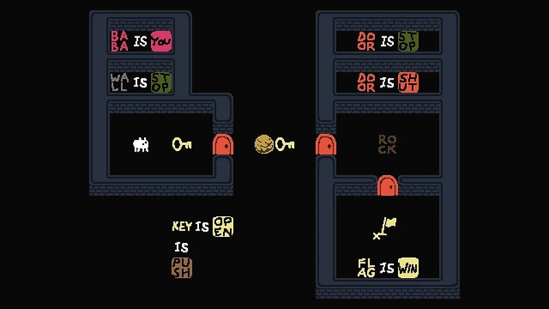 Baba Is You - Nintendo Switch