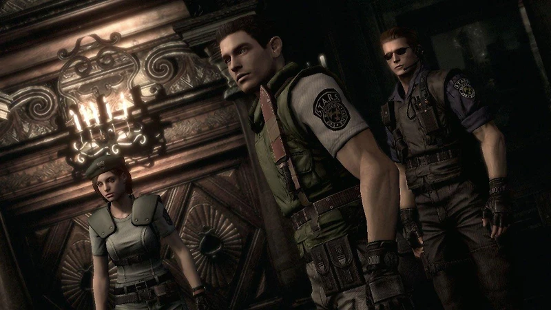 Resident Evil - Nintendo Switch