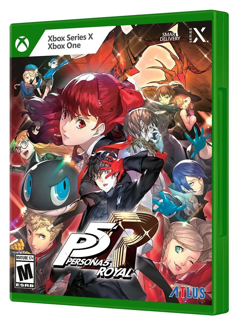 Persona 5 Royal - Xbox Series X
