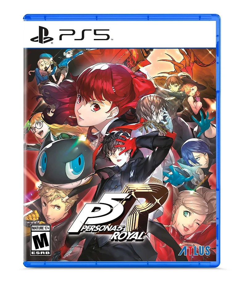 Persona 5 Royal - PlayStation 5