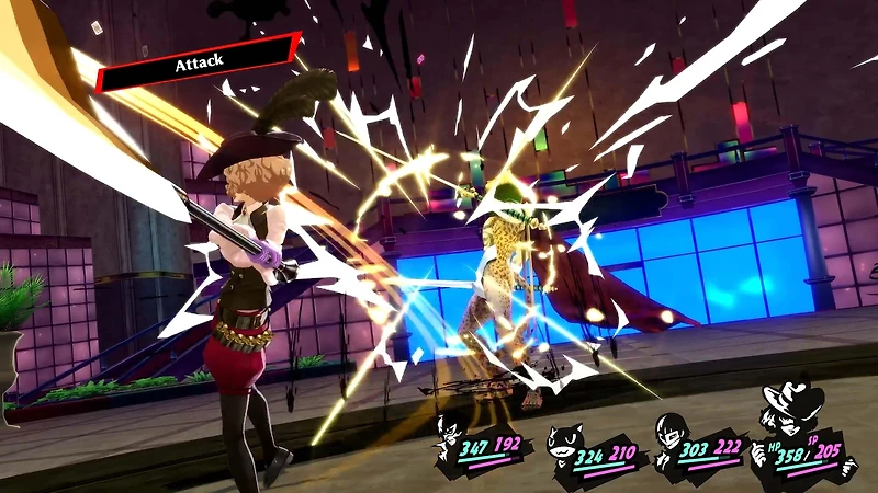 Persona 5 Royal - Nintendo Switch