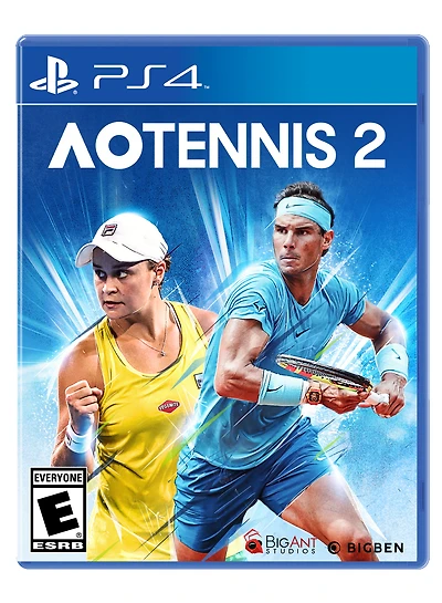 AO Tennis 2