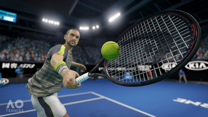 AO Tennis 2 - Xbox One