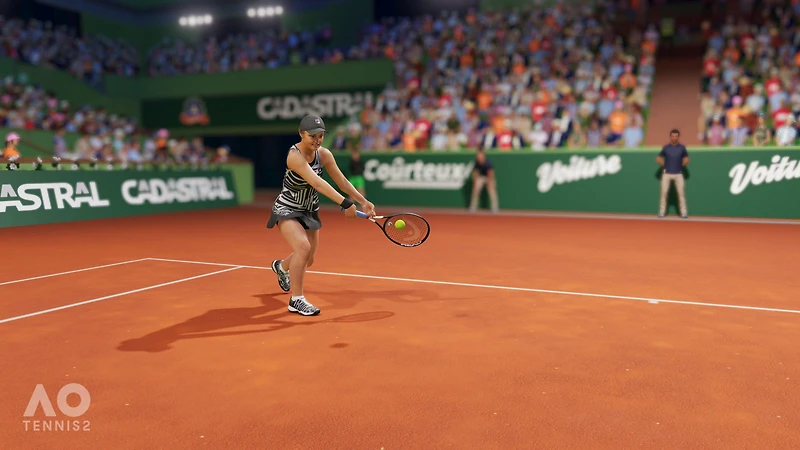AO Tennis 2 - Nintendo Switch