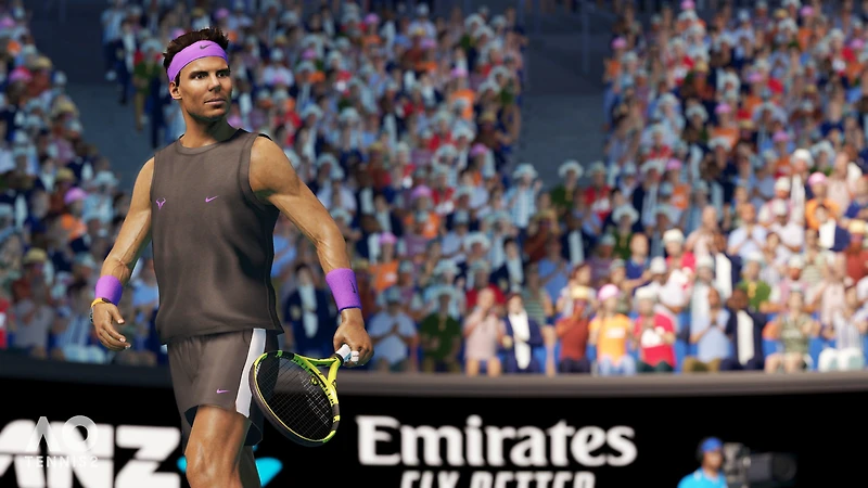 AO Tennis 2 - PlayStation 4