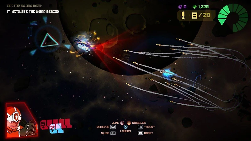 GALAK-Z: The Void and Skulls of the Shogun: Bone-A-Fide Edition Platinum Pack