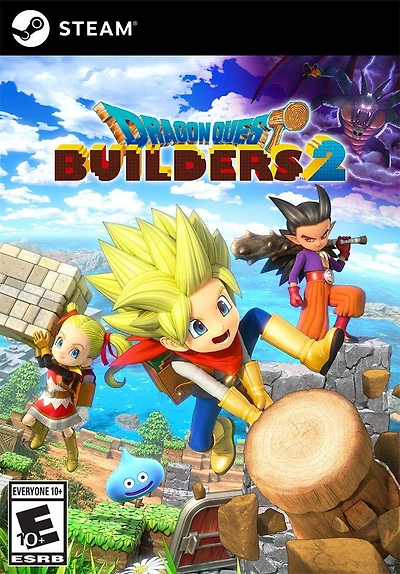 Dragon Quest Builders 2