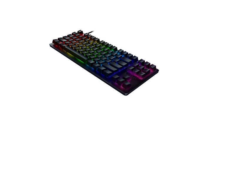 Razer Huntsman RGB Tournament Edition Linear Optical Switches Wired Gaming Keyboard