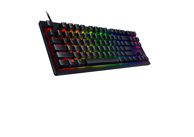 Razer Huntsman RGB Tournament Edition Linear Optical Switches Wired Gaming Keyboard
