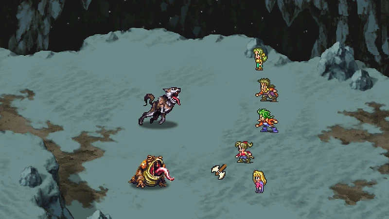 Romancing SaGa 3