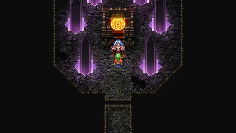 Romancing SaGa 3