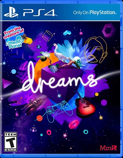 Dreams - PlayStation 4