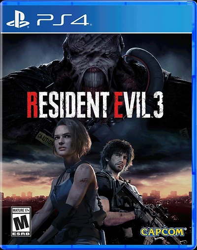 Resident Evil 3 Remake