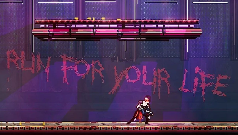 Black Future '88 - Nintendo Switch