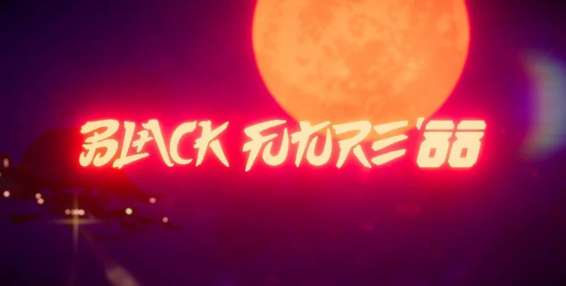 Black Future '88 - Nintendo Switch