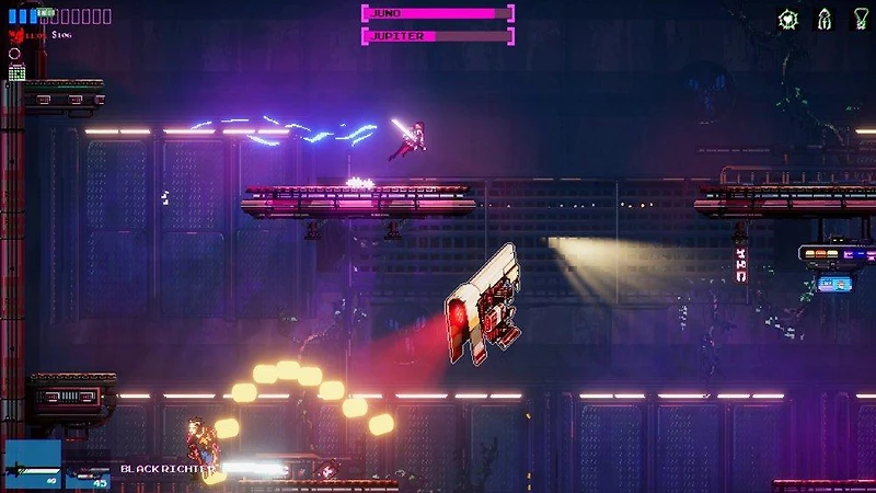 Black Future '88 - Nintendo Switch