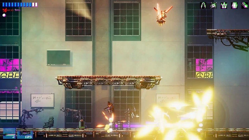 Black Future '88 - Nintendo Switch