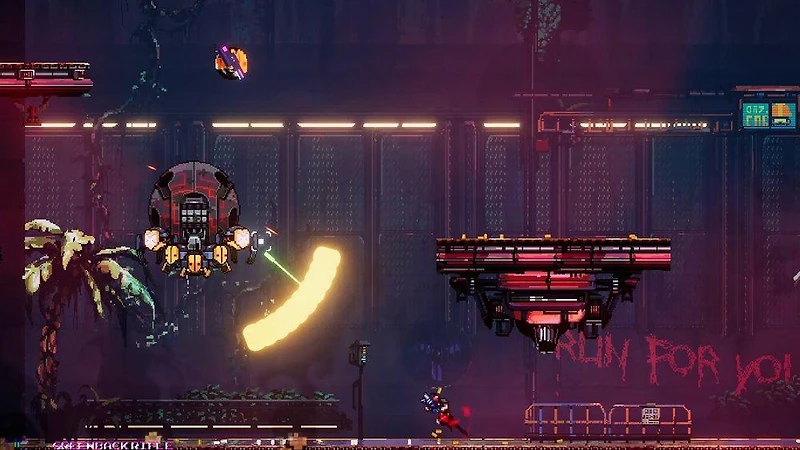 Black Future '88 - Nintendo Switch