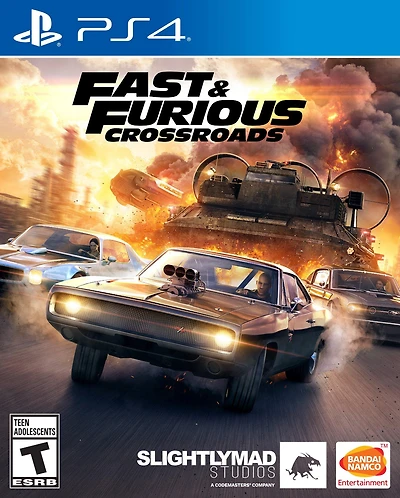 Fast and Furious Crossroads