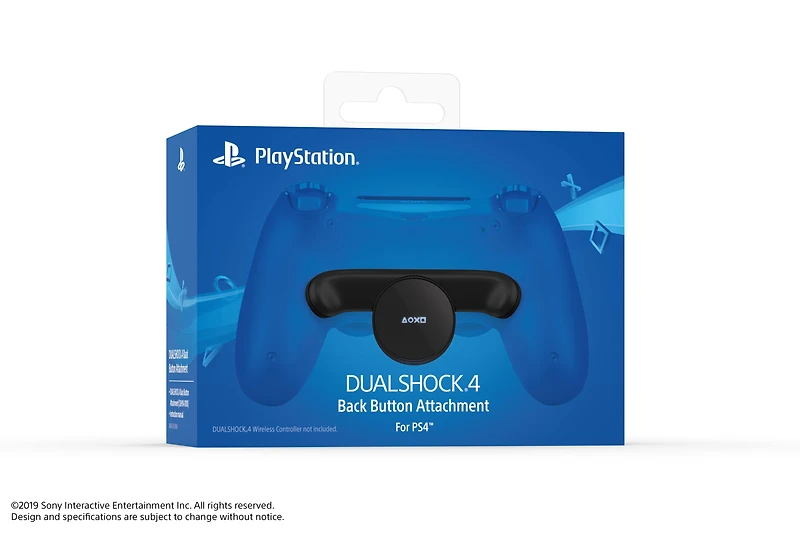 Sony DUALSHOCK 4 Back Button Attachment