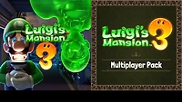 Luigi's Mansion 3 Multiplayer Pack DLC