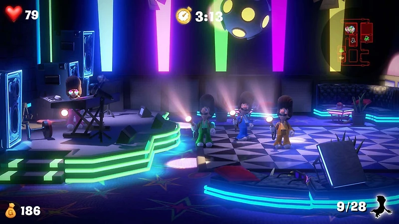 Luigi's Mansion 3 Multiplayer Pack DLC