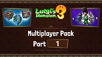 Luigi's Mansion 3 Multiplayer Pack DLC