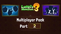 Luigi's Mansion 3 Multiplayer Pack DLC