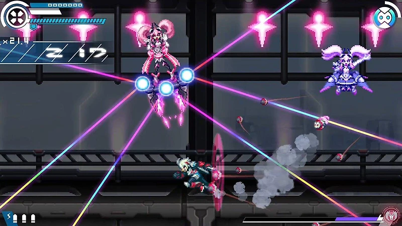 Gunvolt Chronicles: Luminous Avenger iX - Nintendo Switch