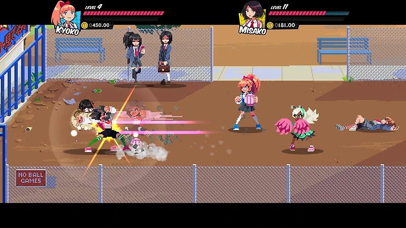River City Girls - Nintendo Switch