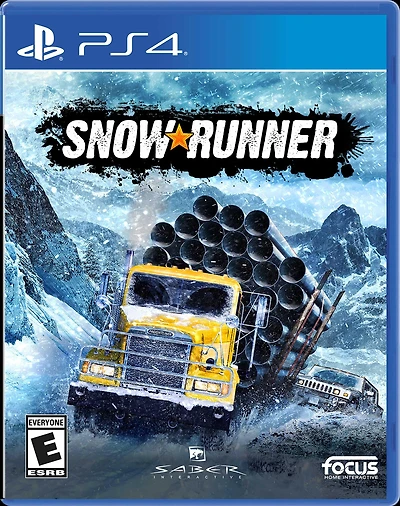 SnowRunner