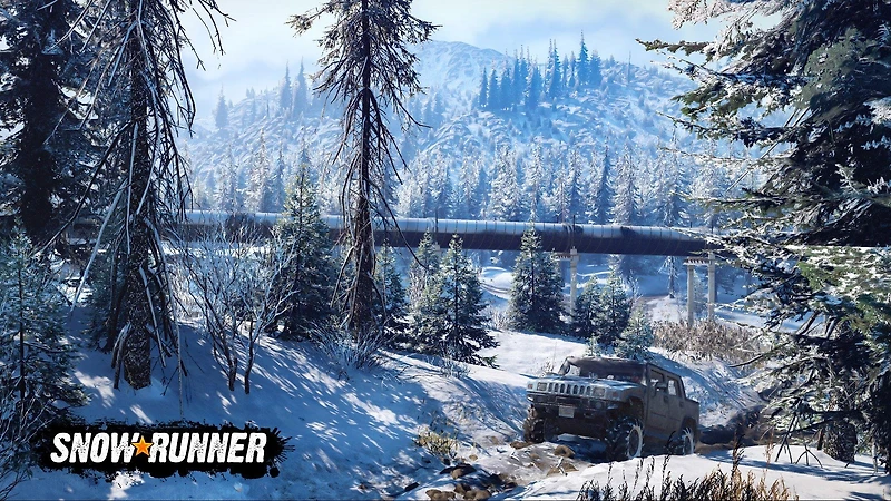 SnowRunner - Xbox One