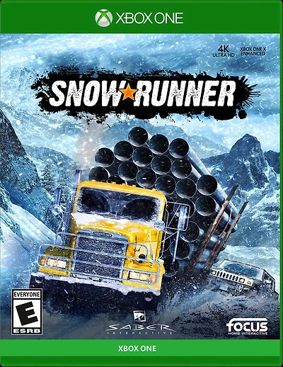 SnowRunner