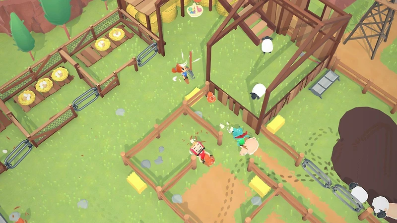 Moving Out - Xbox One